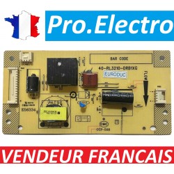 PSU alimentation TV 40-RL3210-DRB1XG