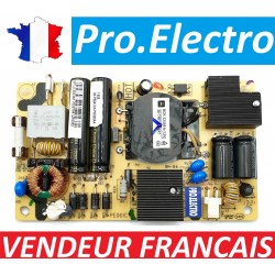 PSU alimentation TV TCL L19D3303 40-P061C1-PWE1XG