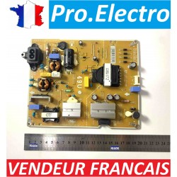 PSU alimentation TV LG 60UM7100PLB LGP49DJ-17U1 EAX67189201(1.6) EAY64511101