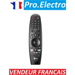 Original: Télécommande remote control TV LG an-mr19ba SmartTV original