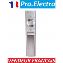 télécommande remote control TV Samsung BN59-01265A SmartTV original voice