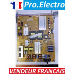 PSU alimentation TV LG 55UB830V 55UB820V 55UB850V LGP4955-14UL12 EAX65613901(1.6) EAY63149401