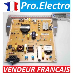 PSU alimentation TV LG 55UK6300PLB 55UK6200PLA 55um7100plb EAX67865201 LGP55tj-18u1