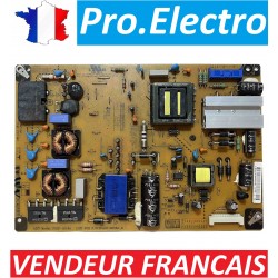 PSU alimentation TV LG PSLF-L016A EAX64127301/9 3PAGC10058A-R 42LV3400