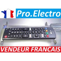 Tele-commande Remote control SmartTV TV LG AKB75675311 2018-2019-2020-2021