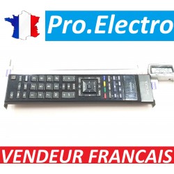 Tele-commande Remote pour TV TOSHIBA CT-90345