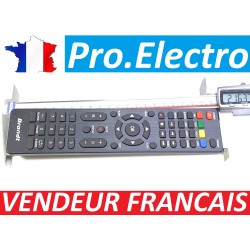 original: Tele-commande Remote TV BRANDT B3234HD ws-3108