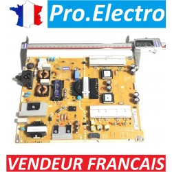 PSU alimentation TV LG 49SE3KB-B 49SM5KD EAY63689106 EAX66203106(1.3)