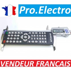 Tele-commande Remote pour TV POLAROID DVD Salon XH-868