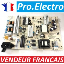 PSU board alimentation TV R-HSL55D-2S9 600-U 850176931 brandt B5502UHD