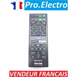 Télécommande Remote control TV SONY BD RMT-VB200D