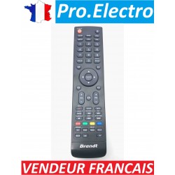 Tele-commande Remote pour TV BRANDT HOF17A480GPD20 00937