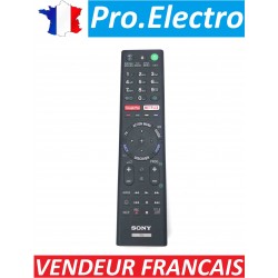 Tele-commande Remote pour TV SONY RMF-TX200E