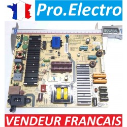 PSU alimentation TV BRANDT B4930FHD L5L017 168P-L5L017-HCW3S