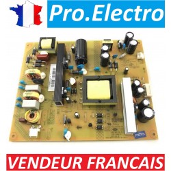 PSU alimentation TV Brandt B4902UHD B4302UHD R-HS120D-1MF 18501742990470020V77Q