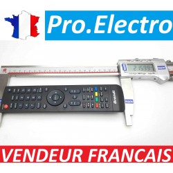 télécommande remote control TV Brandt HOF17C660GPD18 b5508UHD