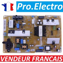 PSU alimentation TV SAMSUNG UE40KU6070U UE40KU6000K BN94-10711B L40S5B_KVD