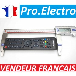 télécommande remote control TV Brandt HOF17C660GPD18