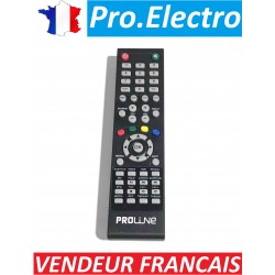 télécommande remote control TV Proline L5579UHD (voir photo)