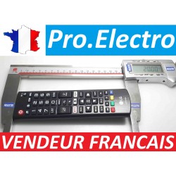 NEUF:Tele-commande smartTV LG 55UK6750 55UJ670V 65UJ670V AKB75375608 Netflix Amazon ORIGINAL