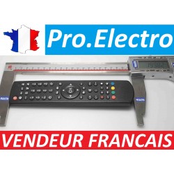 Tele-commande Remote control TV Selecline 32182