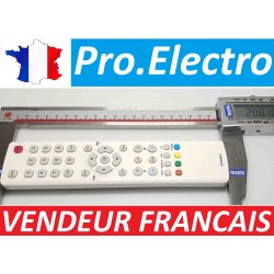 Tele-commande Remote control TV Thomson TCL RC3000E03