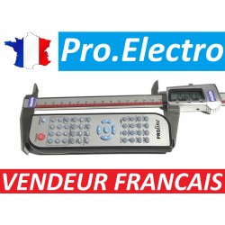 Remote pour lecteur DVD salon Proline KM-1338-1