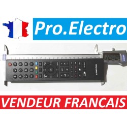 Tele-commande Remote pour TV GRUNDIG SmartTV télécommande