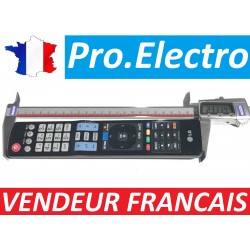 original:Tele-commande Remote TV LG AKB73615305 AKB73756502 HR-A906B