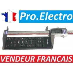 Tele-commande Remote pour DVD BRANDT KW-101