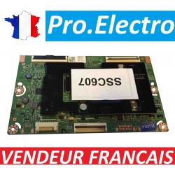 T-CON TCON TV SAMSUNG BN41-02110 UE55H6400AWCY BN95-01779a 55inch only