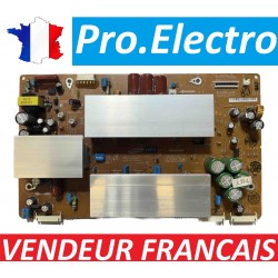 PSU alimentation TV SAMSUNG LJ41-06004A 42"HD W3 Y-MAIN