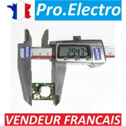 Button power TV PHILIPS 32PFS5603/12 32pht4503 715G9740-K01-000-003S