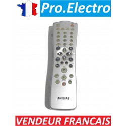 Tele-commande Remote pour TV PHILIPS 3128 147 14552 RC 25115/01