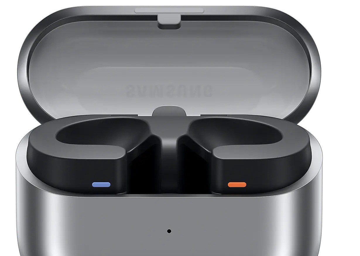 Original:Batterie boitier charge Samsung Galaxy Buds 3 SM-R530 - Zdjęcie 1 z 2