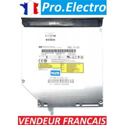 original: Graveur DVDRW CD CDRW lecteur HP G62 TS-L633  574285-FC0