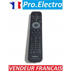 Tele-commande Remote pour DVD PHILIPS HOME THEATER SYSTEM (voir photo)