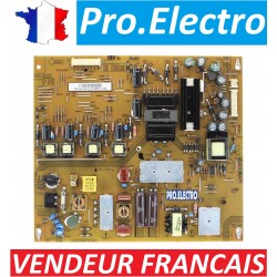 PSU Alimentation TV SHARP LC-60LE651K RUNTKB074WJQZ 60LE652E