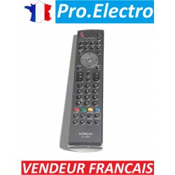 Tele-commande Remote pour TV HITACHI CLE-966A