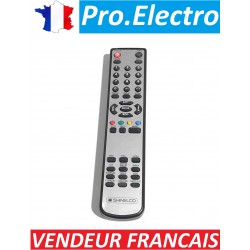 Tele-commande Remote pour TV SHINELCO HH988-1