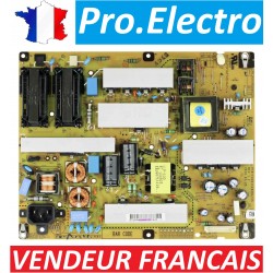 PSU Alimentation TV LG EAX61124201/14 3PAGC10011A-R 42ld450 42ld465