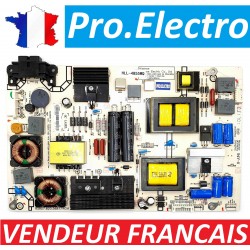 PSU alimentation TV HISENSE RSAG7.820.5687/R0H HLL-4855WQ 4855WK 197266