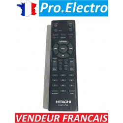 Tele-commande Remote pour DVD HITACHI CX97MP3C