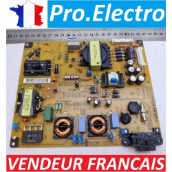 PSU alimentation TV LG 32LS570S LGP32M-12P EAX64310001(1.7) EAY62512401