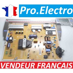 PSU alimentation TV LG 55UK6400 55UK6470 65UM7000PLA LGP65TJR-18U1 EAX67805001 EAY64928801