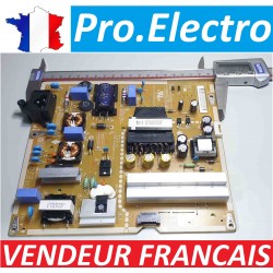 PSU alimentation TV LG 43LX761H EAX66232501 LGP43RID-15CH1