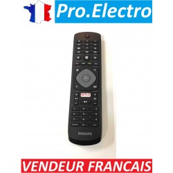 original:Tele-commande Remote original TV PHILIPS RC 4705 hr45b-gj04