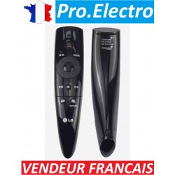 Remote Original Télécommande pour TV	LG	AN-MR3005