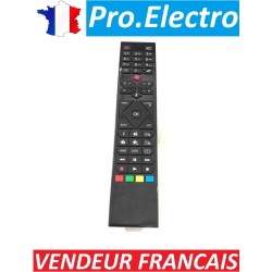 Tele-commande Remote pour TV LISTO 48 LEDUSB-410/2 SRC-4822 A48105/30092064