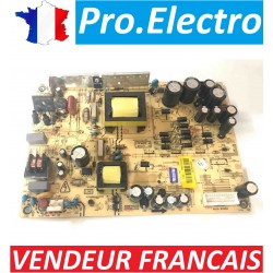 PSU alimentation TV SABA L32PV412 17PW25-4 20541676